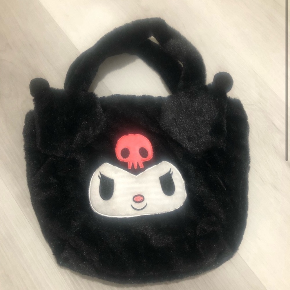 Kuromi purse